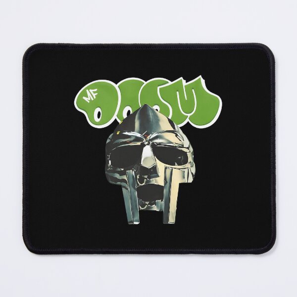 Item preview, MFS DOOMS Mask Graffiti Hip Hop Rap Icon designed and sold by NoanVasseur.