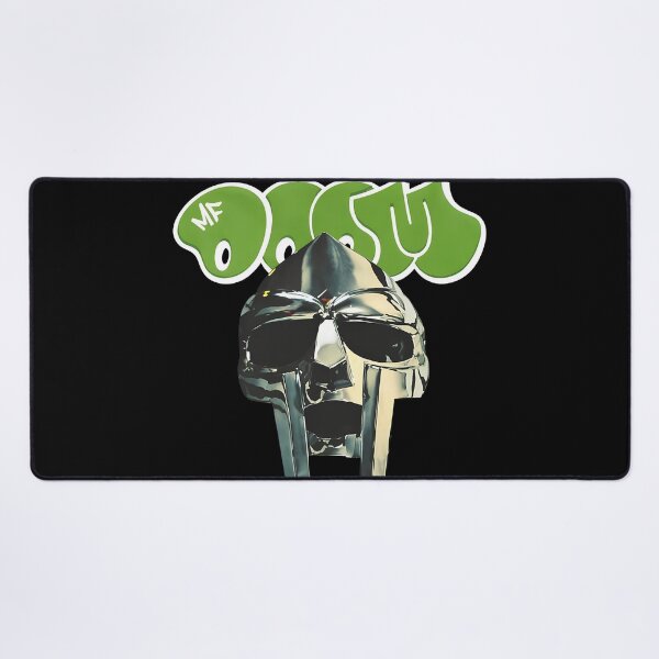 Item preview, MFS DOOMS Mask Graffiti Hip Hop Rap Icon designed and sold by NoanVasseur.