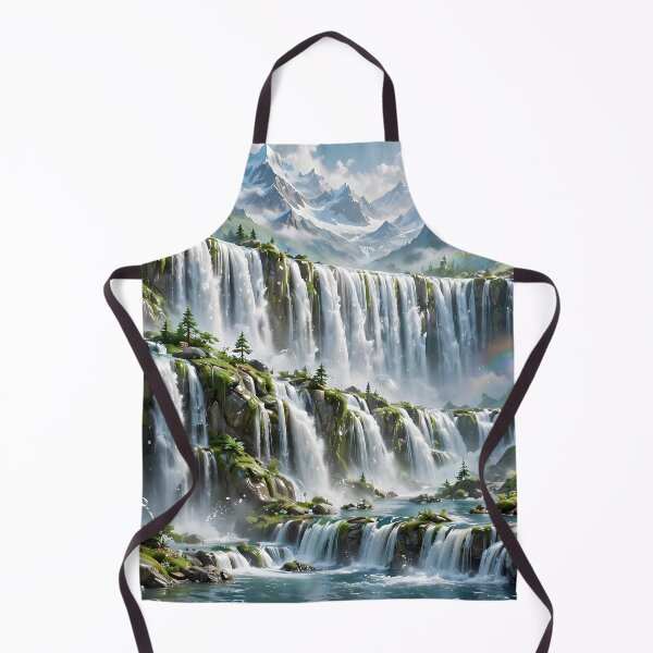 Item preview, Waterfall designed and sold by AwesomeDigiShop.