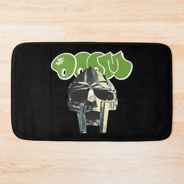 Item preview, MFS DOOMS Mask Graffiti Hip Hop Rap Icon designed and sold by NoanVasseur.
