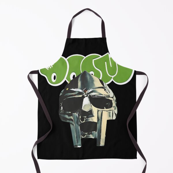 Item preview, MFS DOOMS Mask Graffiti Hip Hop Rap Icon designed and sold by NoanVasseur.
