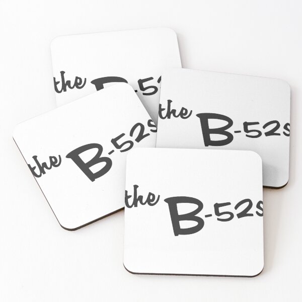 Item preview, The B-52's band 3 Arts For Men  designed and sold by GiancarloWash.