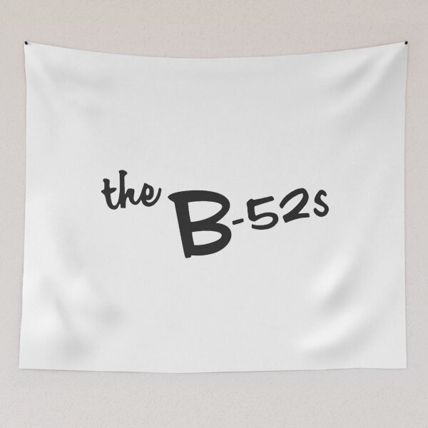 Item preview, The B-52's band 3 Arts For Men  designed and sold by GiancarloWash.