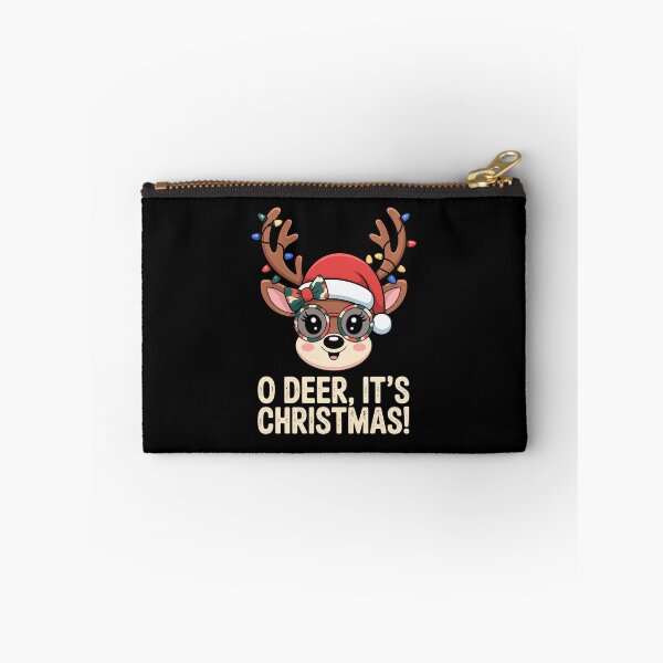 Item preview, O DEER IT'S CHRISTMAS designed and sold by jkrphoto.