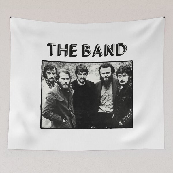Item preview, Mens Music The Band Band designed and sold by GiancarloWash.
