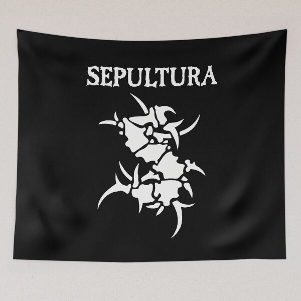 Item preview, Sepulturas Band Heavy Metal Music designed and sold by LittleEclipse.
