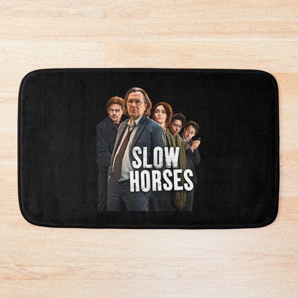 Item preview, Slow Horses Jackson Lamb designed and sold by mynarasolwy.