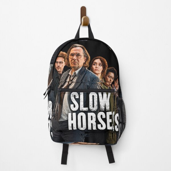 Item preview, Slow Horses Jackson Lamb designed and sold by mynarasolwy.