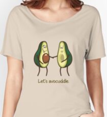 Let's Avocuddle Women's Relaxed Fit T-Shirt