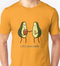 Let's Avocuddle Unisex T-Shirt