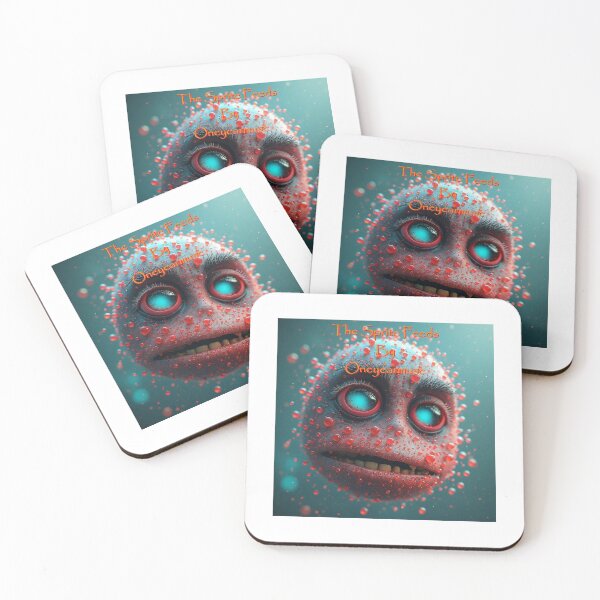 Item preview, The Sprite Feeds Album Cover designed and sold by Oneyearmuse.