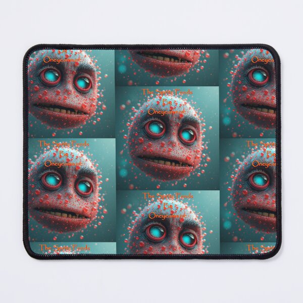 Item preview, The Sprite Feeds Album Cover designed and sold by Oneyearmuse.
