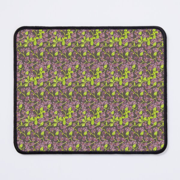 Item preview, Aubrietas Watercolour Painting Pattern designed and sold by rachelmcintyreart.