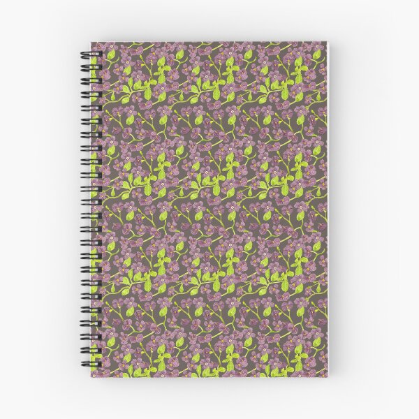 Item preview, Aubrietas Watercolour Painting Pattern designed and sold by rachelmcintyreart.