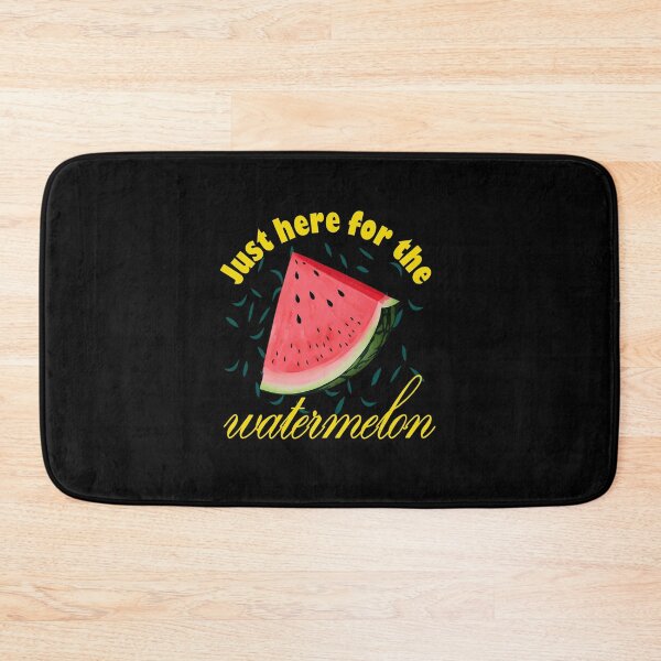Item preview, JUST HERE FOR THE WATERMELON designed and sold by andlesslove.