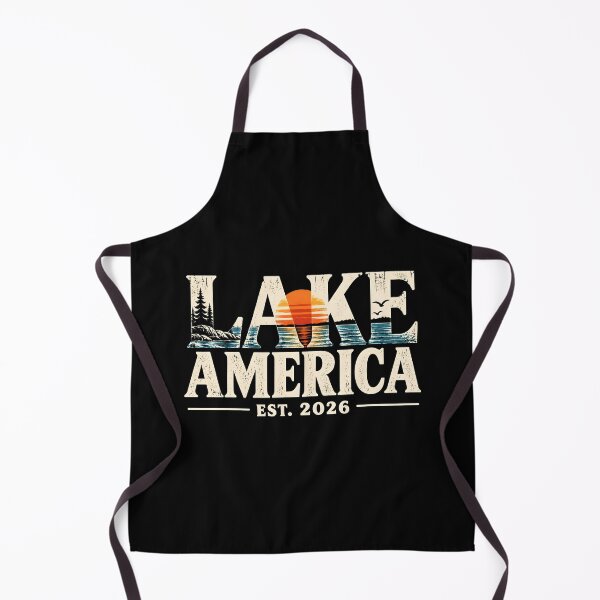 Item preview,  Lake America 2026 designed and sold by Emmatshirt1.