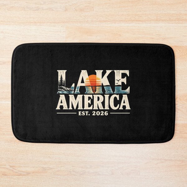 Item preview,  Lake America 2026 designed and sold by Emmatshirt1.