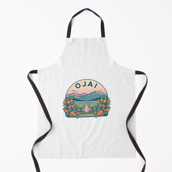 Item preview, Ojai California: Citrus Valley designed and sold by CircinusStore.