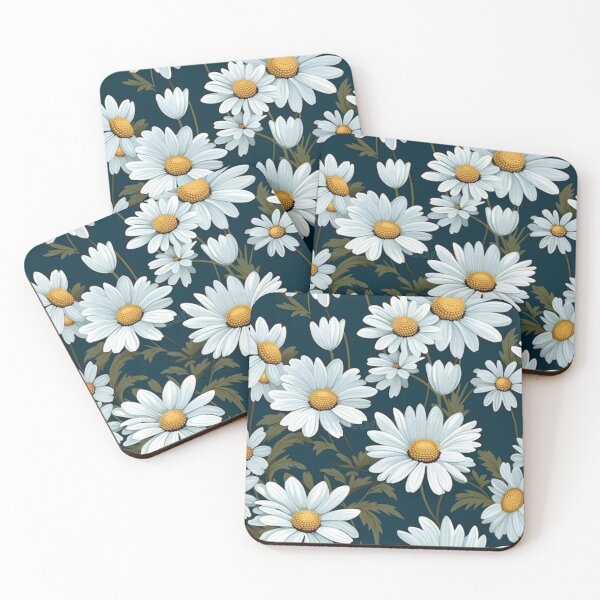 Item preview, chamomile designed and sold by IPRINTUA.