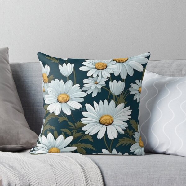 Item preview, chamomile designed and sold by IPRINTUA.
