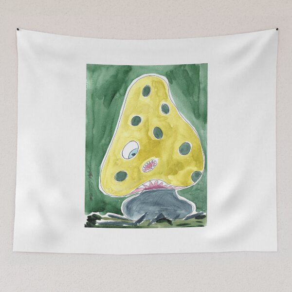 Item preview, Killer Plants, The Loner, Tödliche Pflanzen, Der Einsame designed and sold by Anke‘s Bazaar.
