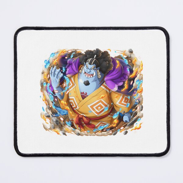 Item preview, Jinbe The Knight Of The Sea | Fishman Pirate Captain | Best Buy designed and sold by yousef-art.