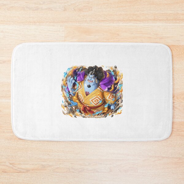Item preview, Jinbe The Knight Of The Sea | Fishman Pirate Captain | Best Buy designed and sold by yousef-art.