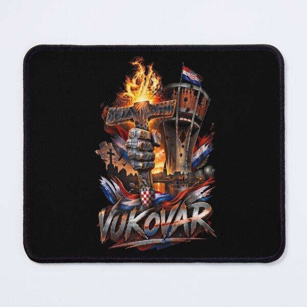 Item preview, VUKOVAR PATRIOT ART designed and sold by PATRIOT NEDO SHOP 2.