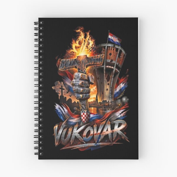 Item preview, VUKOVAR PATRIOT ART  designed and sold by PATRIOT NEDO SHOP 2.