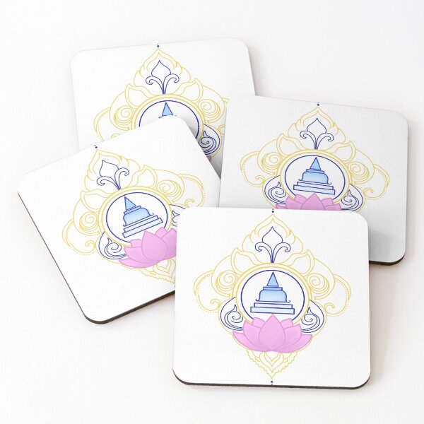 Item preview, Lotus Pagoda Pattern designed and sold by Gednatthida.