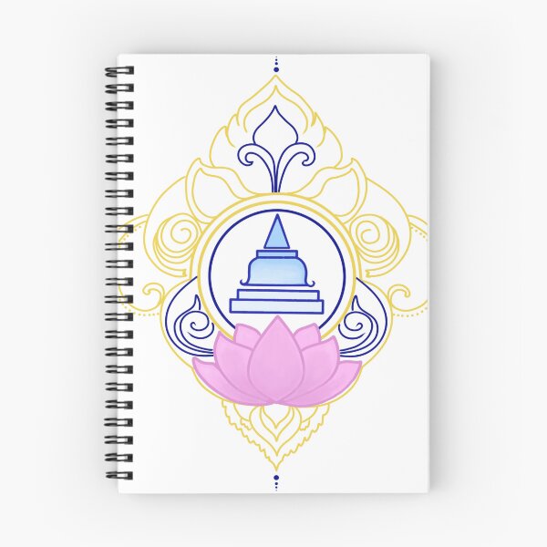 Item preview, Lotus Pagoda Pattern designed and sold by Gednatthida.