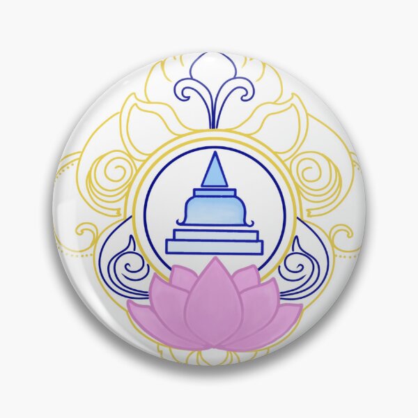 Item preview, Lotus Pagoda Pattern designed and sold by Gednatthida.