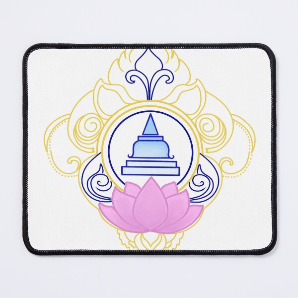 Item preview, Lotus Pagoda Pattern designed and sold by Gednatthida.