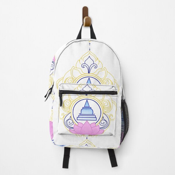 Item preview, Lotus Pagoda Pattern designed and sold by Gednatthida.
