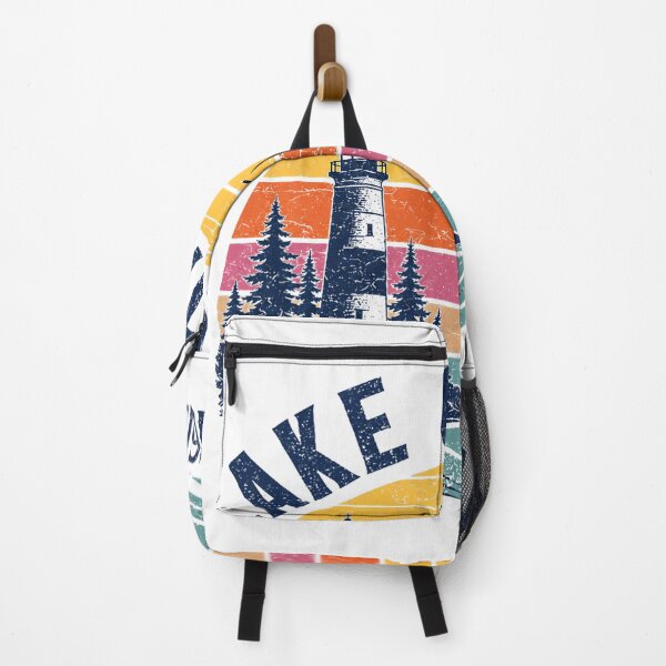 Item preview, Lake Ontario Est. 1615 Sunset Great Lakes Men Women designed and sold by nryum.