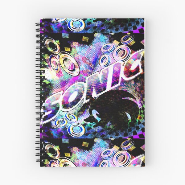 Item preview, Sonic Color Splash By Arachora Studios designed and sold by WildBerryWorks.