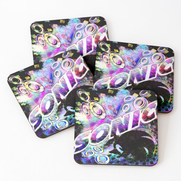 Item preview, Sonic Color Splash By Arachora Studios designed and sold by WildBerryWorks.