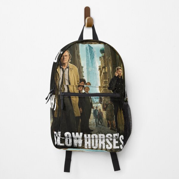 Item preview, Slow Horses Jackson Lamb designed and sold by mynarasolwy.