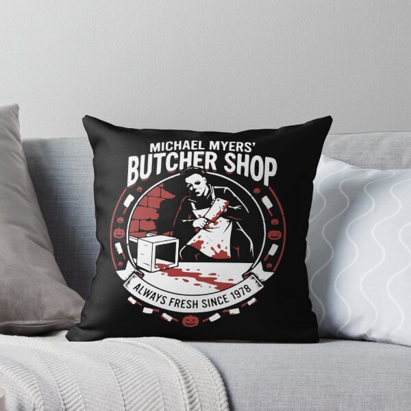 Item preview, Michael Myers Butcher Shop Always Fresh Since 1978 designed and sold by Brexmore3.