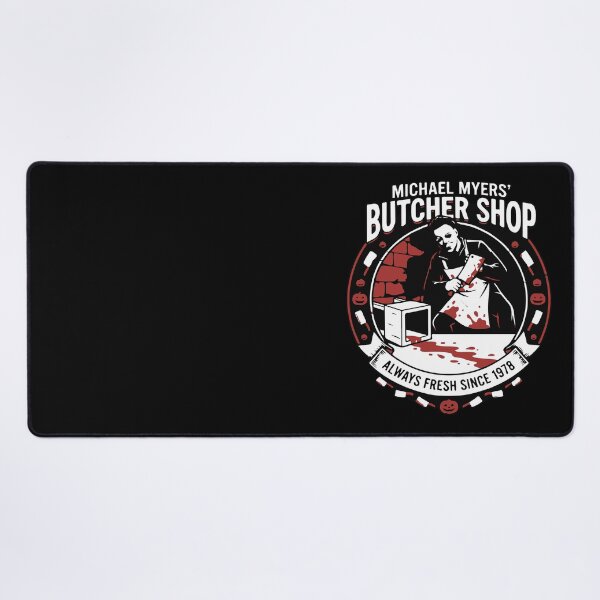 Item preview, Michael Myers Butcher Shop Always Fresh Since 1978 designed and sold by Brexmore3.