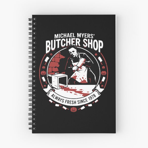 Item preview, Michael Myers Butcher Shop Always Fresh Since 1978 designed and sold by Brexmore3.