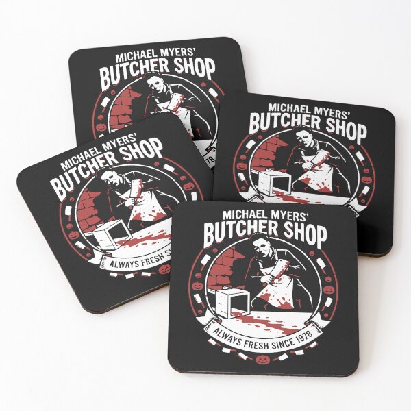 Item preview, Michael Myers Butcher Shop Always Fresh Since 1978 designed and sold by Brexmore3.