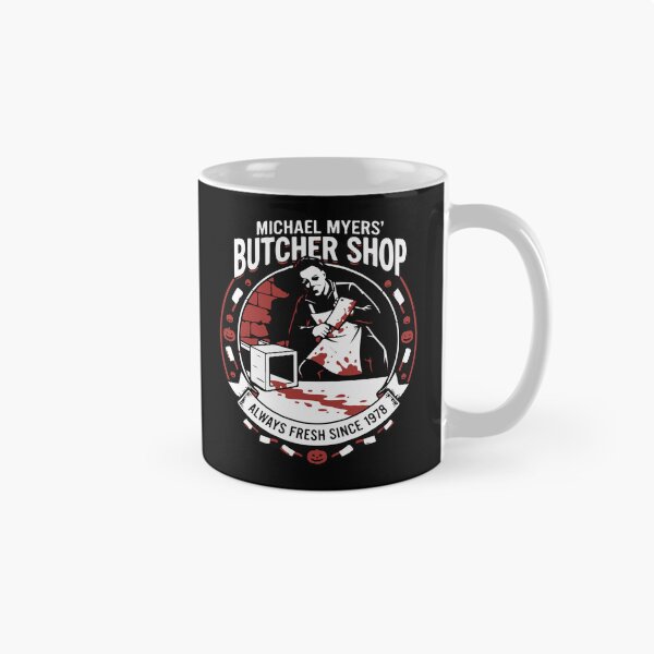 Item preview, Michael Myers Butcher Shop Always Fresh Since 1978 designed and sold by Brexmore3.