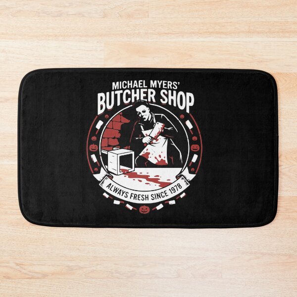 Item preview, Michael Myers Butcher Shop Always Fresh Since 1978 designed and sold by Brexmore3.