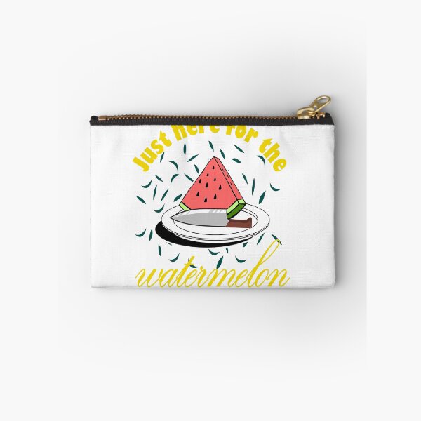 Item preview, JUST HERE FOR THE WATERMELON designed and sold by andlesslove.