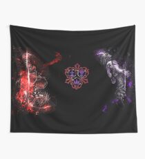Tela decorativa Heart Fall