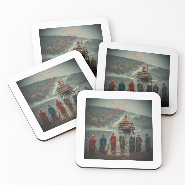 Item preview, 7 Cubed Album Cover designed and sold by Oneyearmuse.