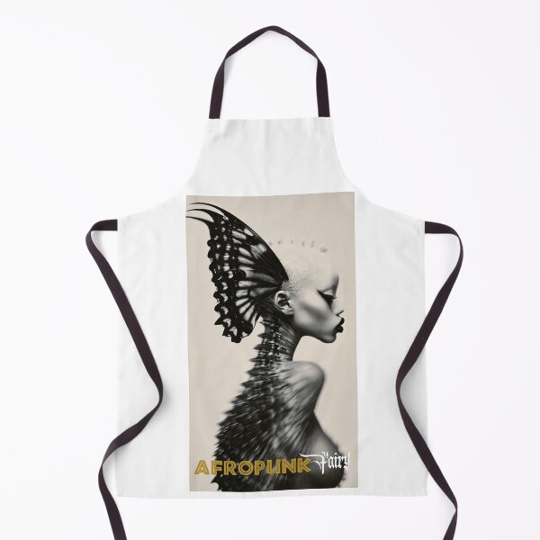 Item preview, AfroPunk Fairy designed and sold by SurrealeyeSEA.