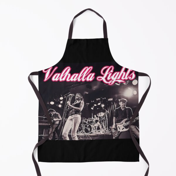 Item preview, Valhalla Lights Rock Band designed and sold by villarufwien.