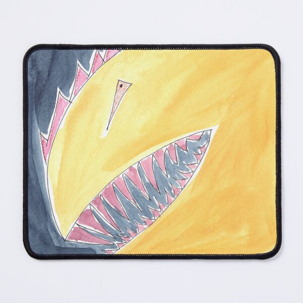 Item preview, Fantasy Monster, Shark, Phantasie Monster, Hai designed and sold by Anke‘s Bazaar.